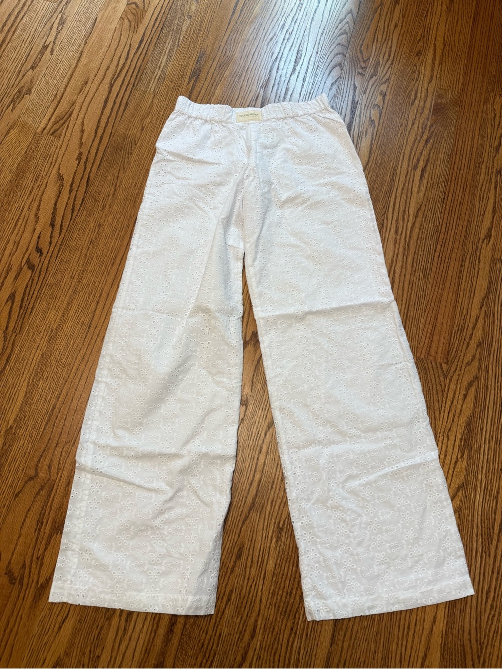 Studio Seven designs Lazy Daisy Pants